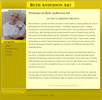 Beth Anderson Art